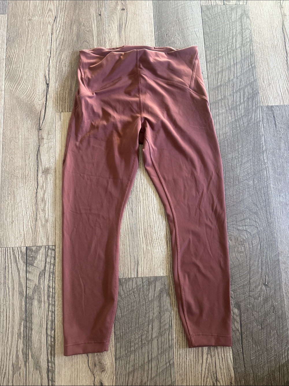 Lululemon high waisted leggings